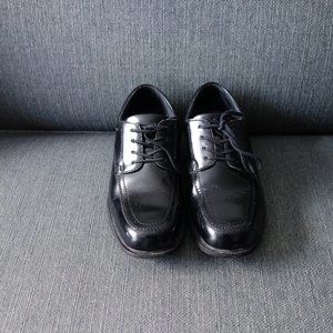 Nunn Bush Black Dress Shoes 8.5M